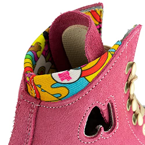 Limited Edition Moxi Skates: Fashionable Barbie Quad Rollers