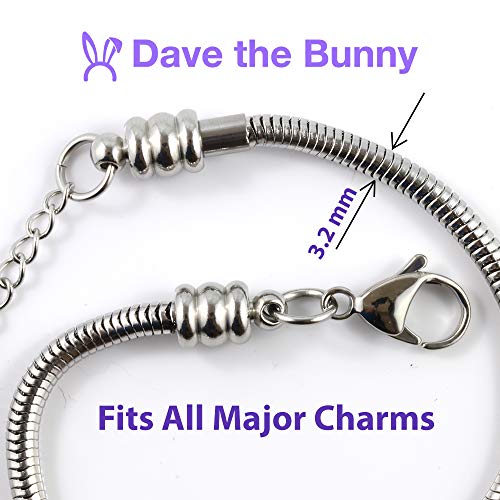 Roller Skate Charm Bracelet for Roller Skating Enthusiasts