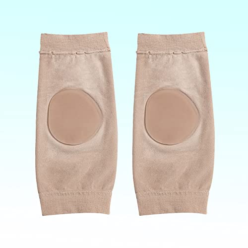 Gel Ankle Sleeves with Padded Skate Sock