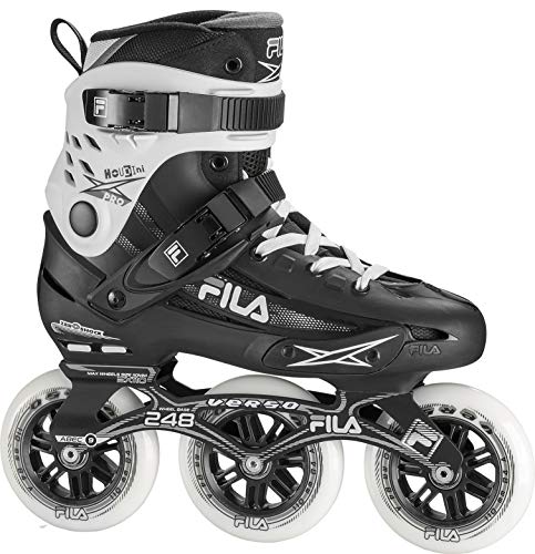 FILA Houdini PRO Inline Skate - Black/White, Size 11