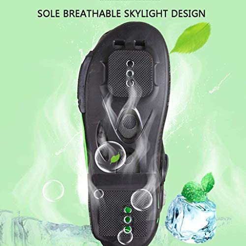 Professional Black Slalom Roller Skates for Adults