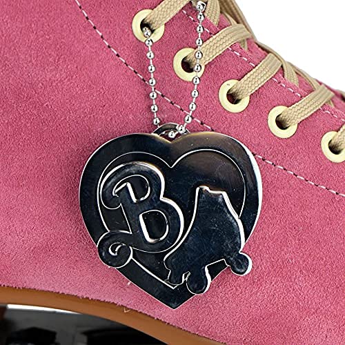 Limited Edition Moxi Skates: Fashionable Barbie Quad Rollers