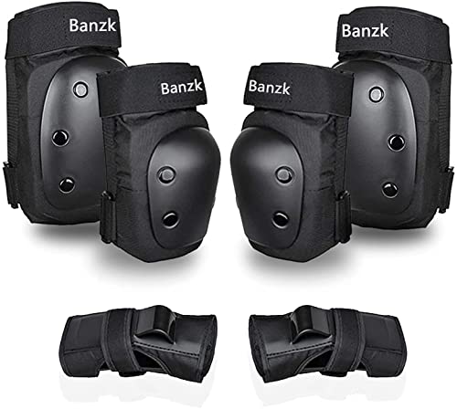 Banzk Adult 6 in 1 Protective Gear Set