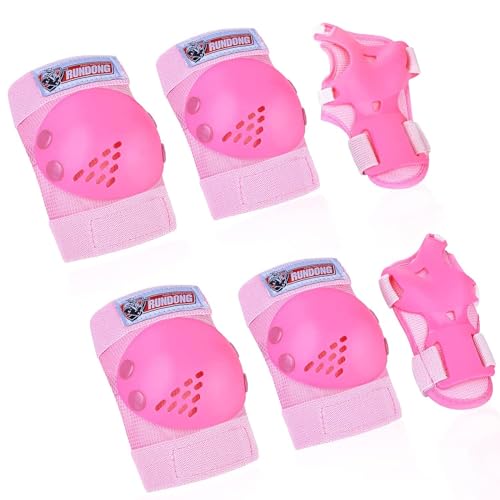Kids Professional Roller Skating Protective Gear Set