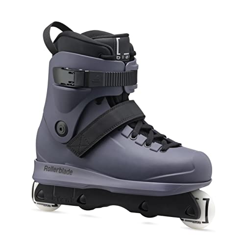 Gray Urban Performance Inline Skates - Rollerblade Blank