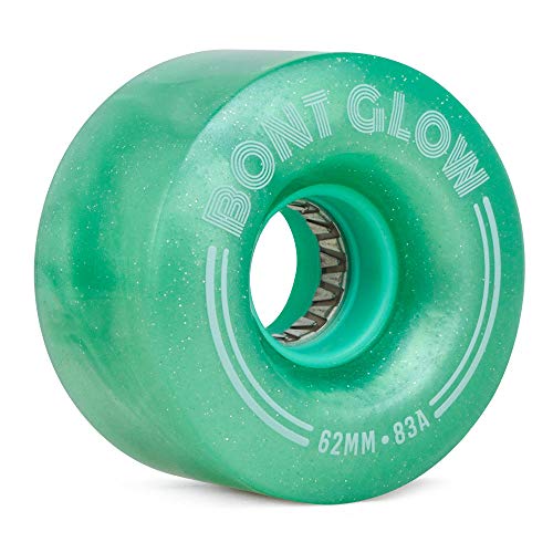 Bont Skates - LED Light Up Quad Roller Wheels