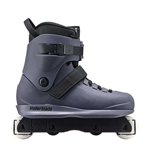 Gray Urban Performance Inline Skates - Rollerblade Blank