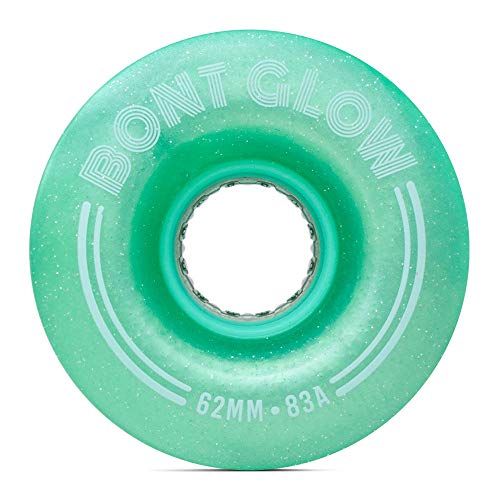 Bont Skates - LED Light Up Quad Roller Wheels