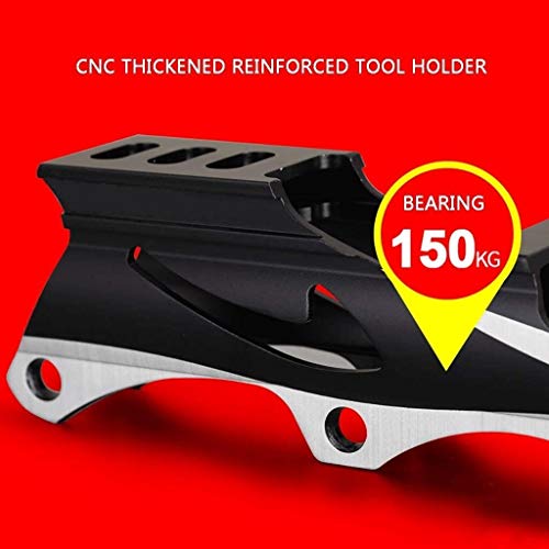 Professional Black Slalom Roller Skates for Adults