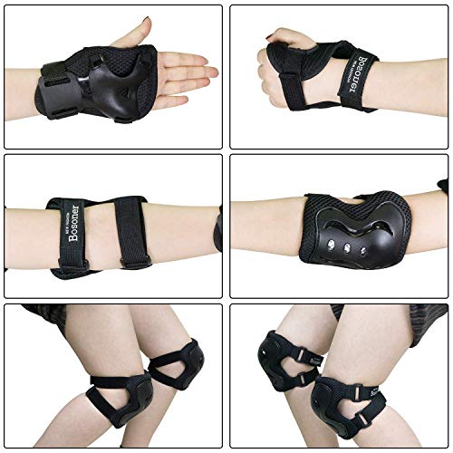 Roller Skating Protective Gear Set for Kids/Youth