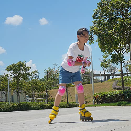 Kids Professional Roller Skating Protective Gear Set