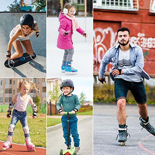 Professional Roller Skating Wrist Guards by BOSONER (1 Pair)