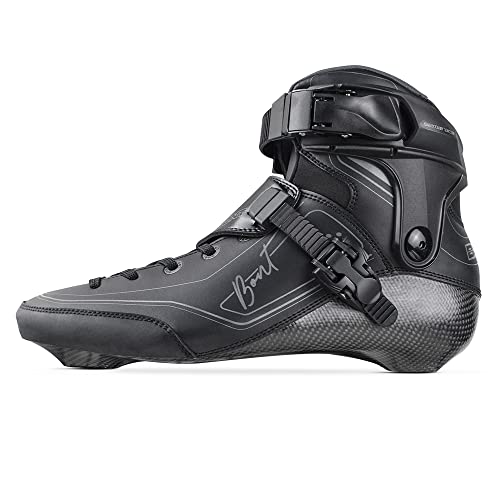 Bont Semi Race III Inline Skates - Black