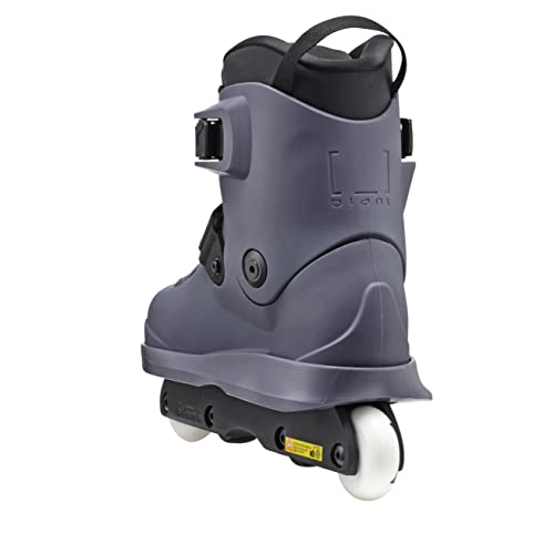 Gray Urban Performance Inline Skates - Rollerblade Blank