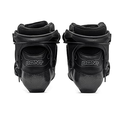 Bont Semi Race III Inline Skates - Black