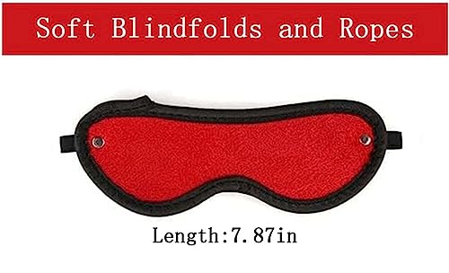 Kinky Restraints Set: BDSM Furniture, Handcuffs, Hoodies (8P)