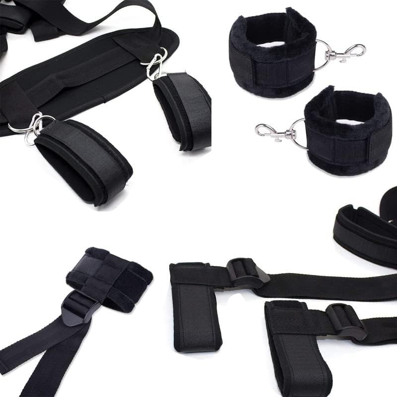 Bedroom BDSM Restraint Set for Couples