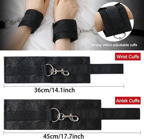 BDSM Sex Slingshot Sweater - Ultimate Erotic Restraints