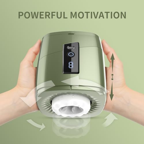 Premium Electric Male Pocket Stroker for Adults