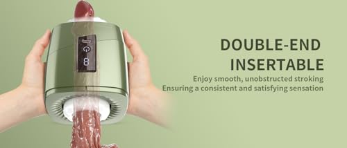 Premium Electric Male Pocket Stroker for Adults