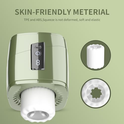 Premium Electric Male Pocket Stroker for Adults