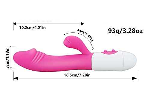 USB Rechargeable Tongue Suck & Thrust Stimulator