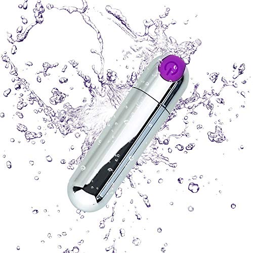 Soft Silicone Travel Finger Vibrators - Waterproof Mini Vibrator