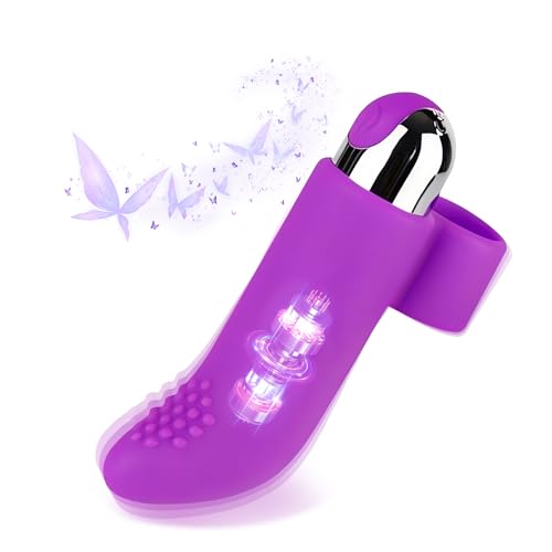 Mini Waterproof Finger Vibrator - Pleasure in Travel