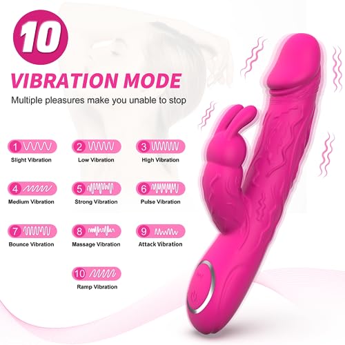 10 Powerful Vibration Massage Wand for Adult Pleasure