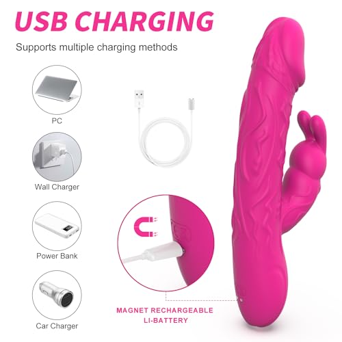 10 Powerful Vibration Massage Wand for Adult Pleasure