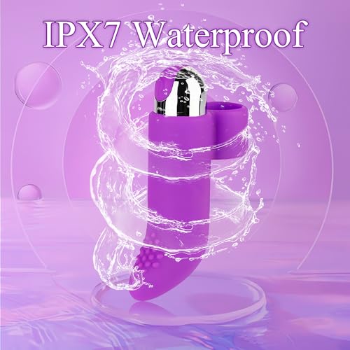 Mini Waterproof Finger Vibrator - Pleasure in Travel