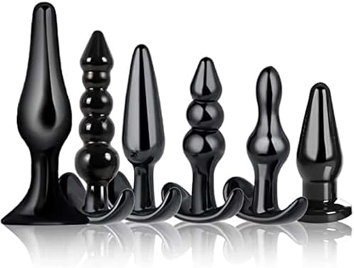 Butt Plug Kit for Erotic Pleasure & Relaxation