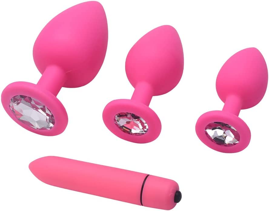 Portable Butt Plug for Men and Women: Expanding Pleasure