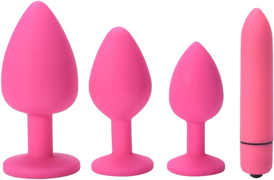 Portable Butt Plug for Men and Women: Expanding Pleasure