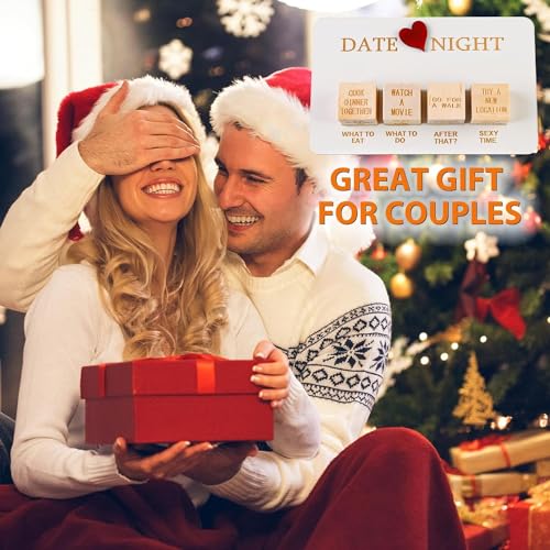 Romantic Date Night Dice for Him & Her