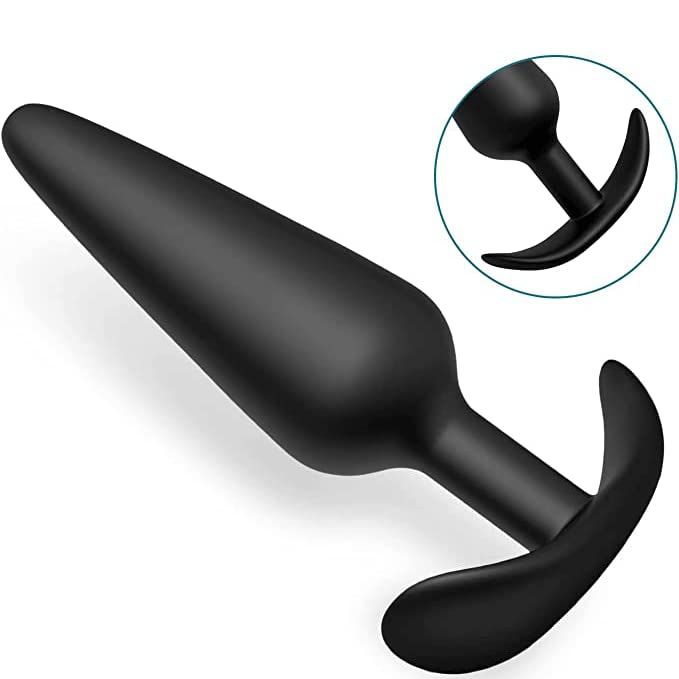 Erotic Plug Set: Ultimate Couples' Sensation Experience