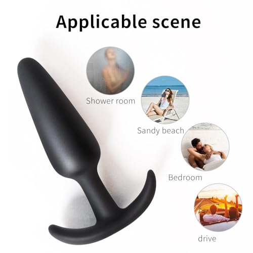 Erotic Plug Set: Ultimate Couples' Sensation Experience