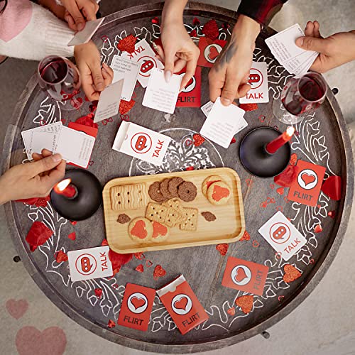 Spice up Romance: 3-in-1 Game for Couples