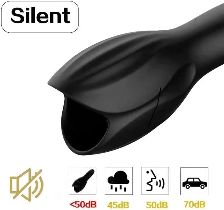 ADERN 2-in-1 Automatic Pocket Pussy Male Masturbator