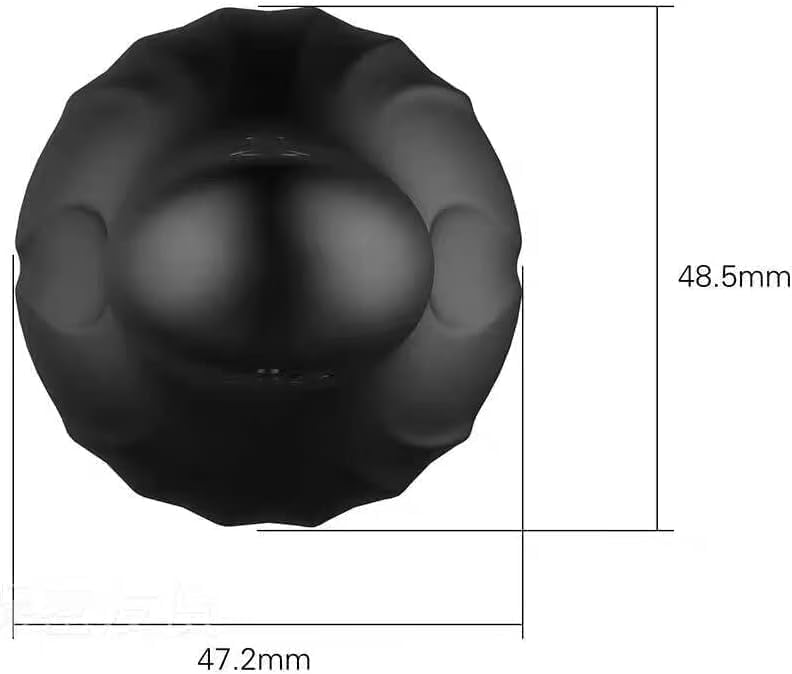 ADERN 2-in-1 Automatic Pocket Pussy Male Masturbator