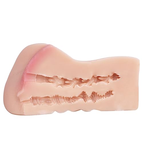 Double-Sided Pocket Pussycat - Hands-Free Masturbator