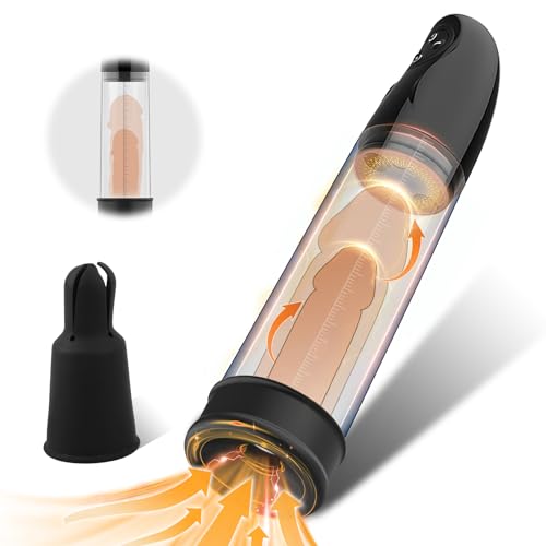 Male Pocket Pussy: Powerful Suction Modes for Penis Stimulation