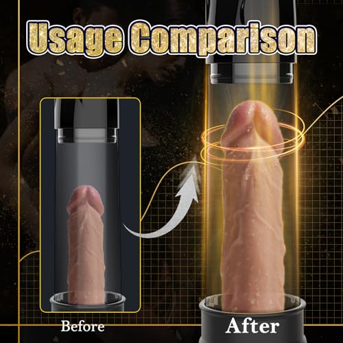 Male Pocket Pussy: Powerful Suction Modes for Penis Stimulation