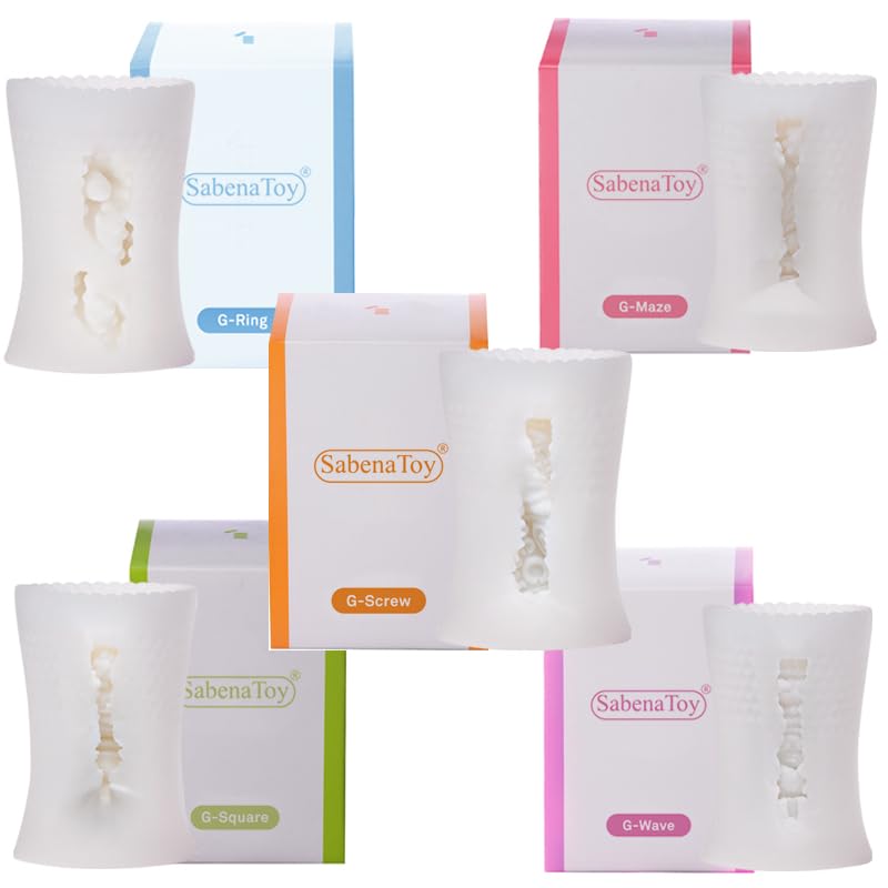 SabenaToy Male Masturbator: Portable Pleasure for Men