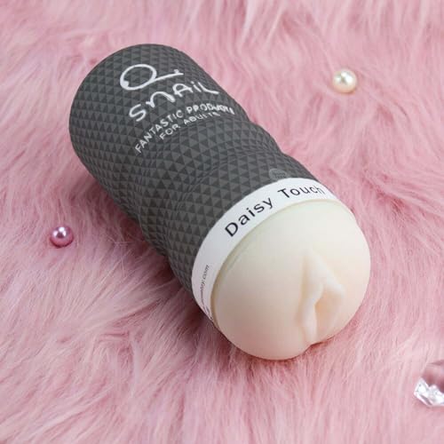 Male Blowjob Machine with Realistic Textured Sleeve