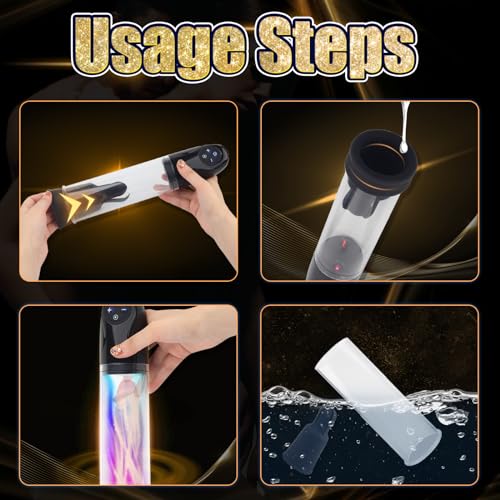 Male Pocket Pussy: Powerful Suction Modes for Penis Stimulation