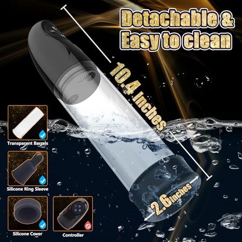 Male Pocket Pussy: Powerful Suction Modes for Penis Stimulation