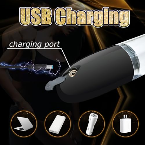 Male Pocket Pussy: Powerful Suction Modes for Penis Stimulation