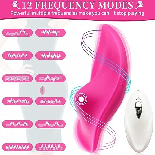 Wireless Remote Control Vibe for Couples - KUU013