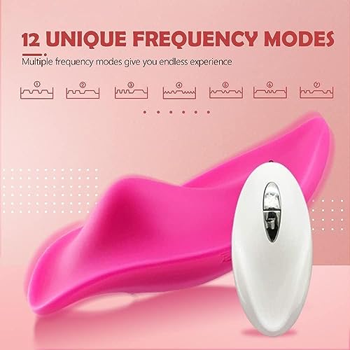 Wireless Remote Control Vibe for Couples - KUU013